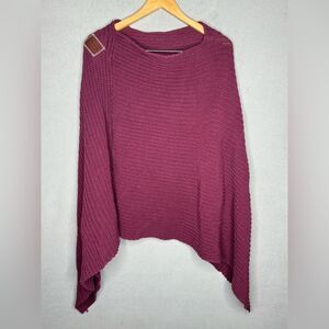 Love Your Melon Poncho One Size